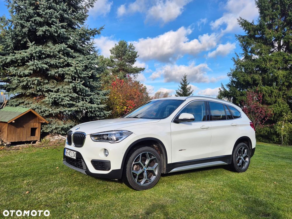 BMW X1 xDrive18d - 10