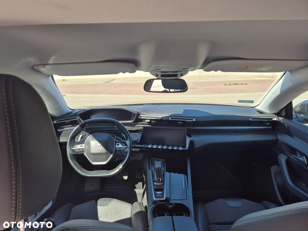 Peugeot 508 1.6 PureTech Allure Pack S&S EAT8 - 5
