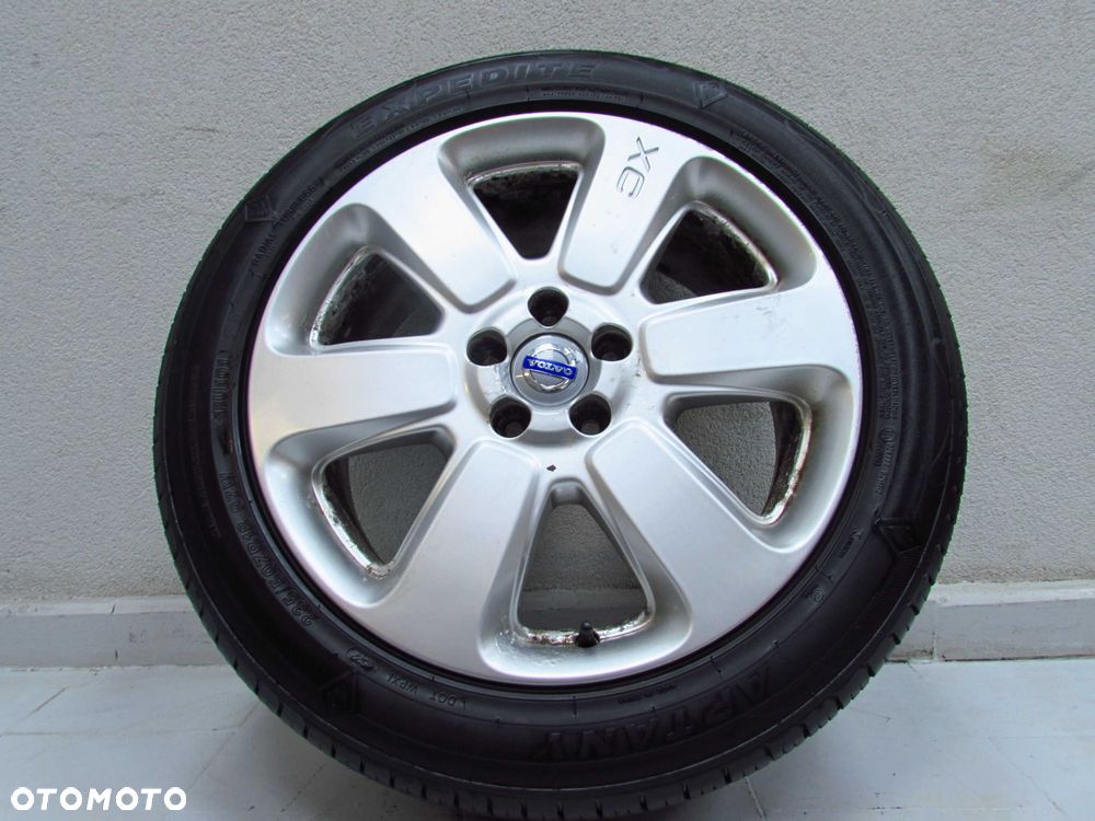 VOLVO XC60 XC70 XC90 5X108 18" ET55 7,5J KOLO FELGA ALUMINIOWA 30748756 - 3