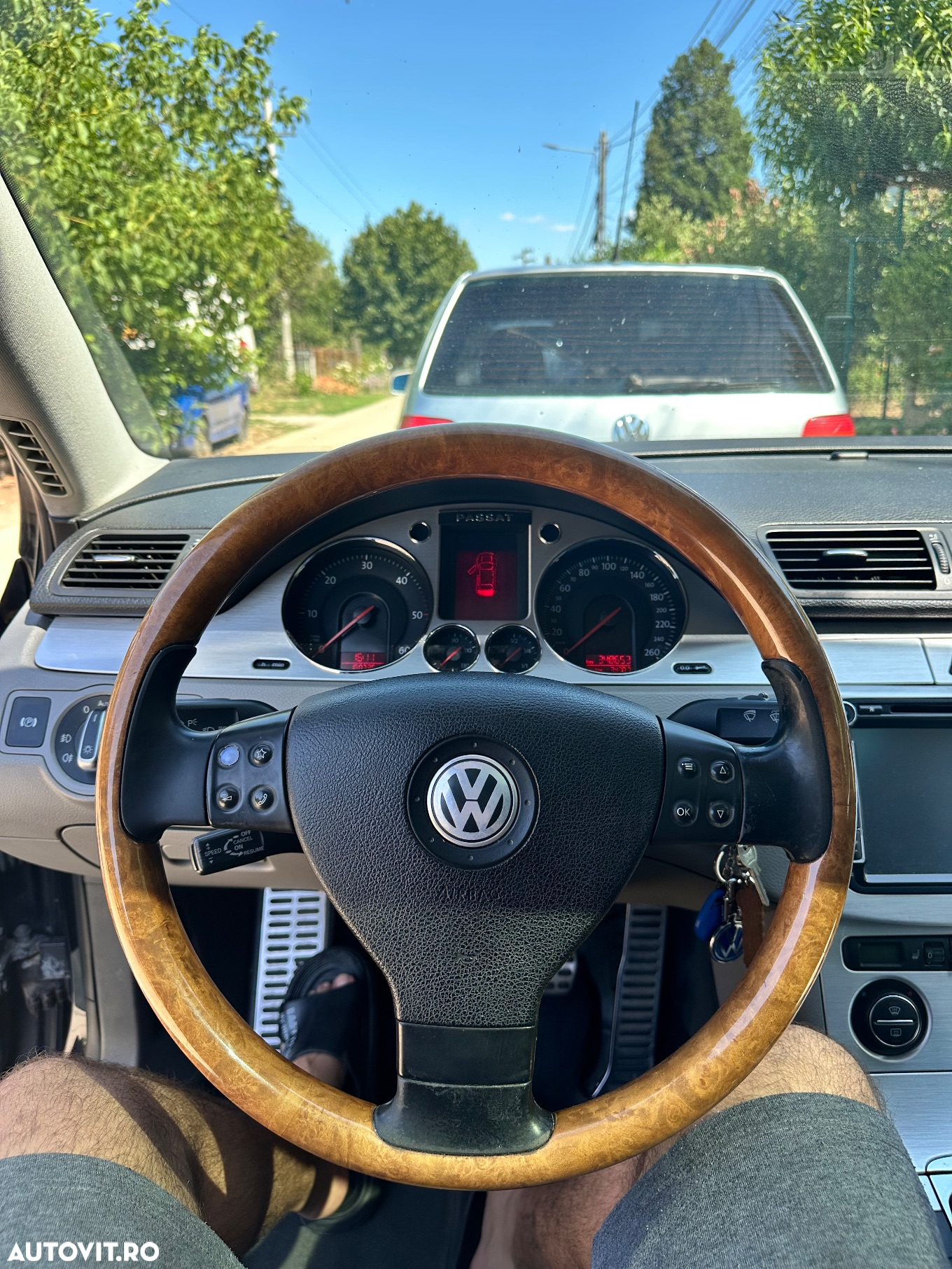 Volkswagen Passat Variant 2.0 TDI Highline DPF 4Motion - 16
