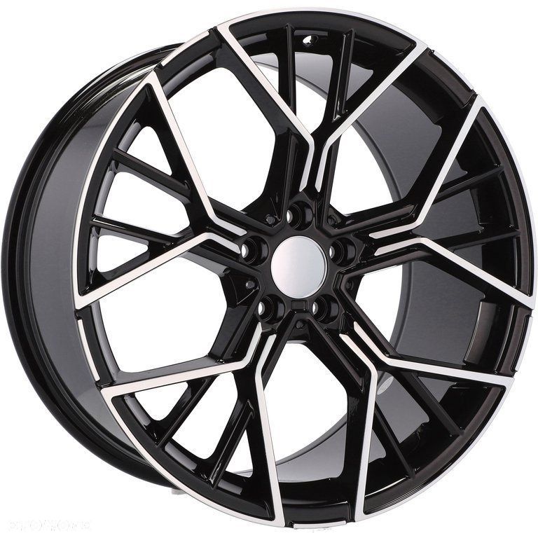 4x Felgi 20 5x112 m.in. do BMW 2 G42 3 G20 G21 4 G22 G23 G26 5 G30 G31 7 G11 G12 - A5602 (BY1906) - 8