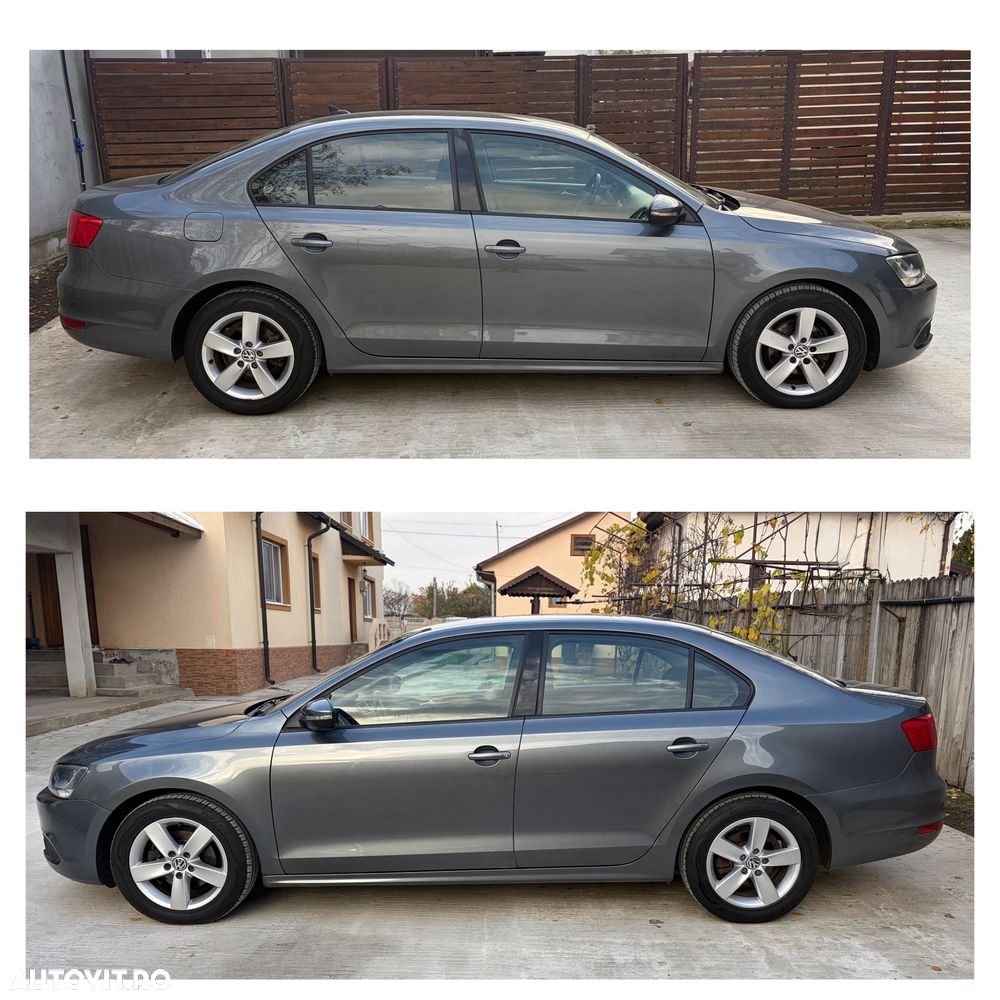 Volkswagen Jetta 1.6 TDI Blue Motion Technology Comfortline - 5