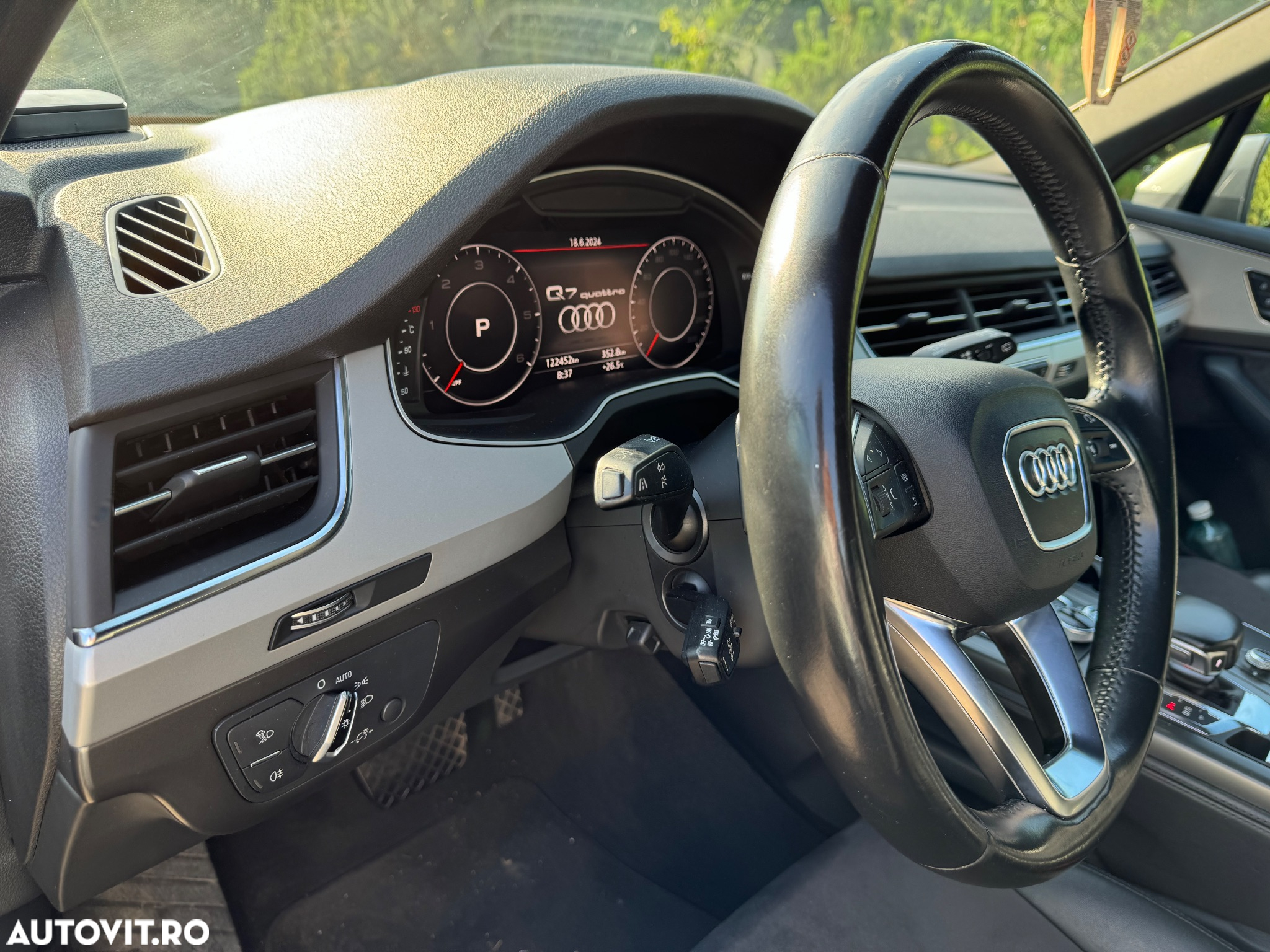 Audi Q7 3.0 50 TDI quattro Tiptronic - 15
