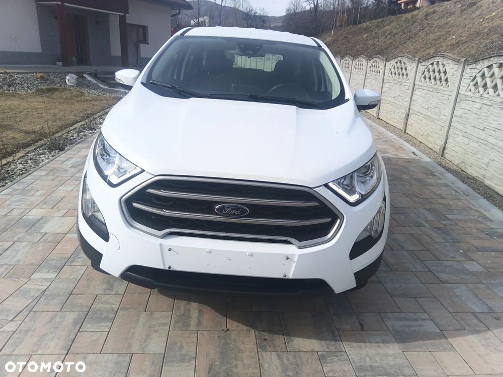 Ford EcoSport - 1