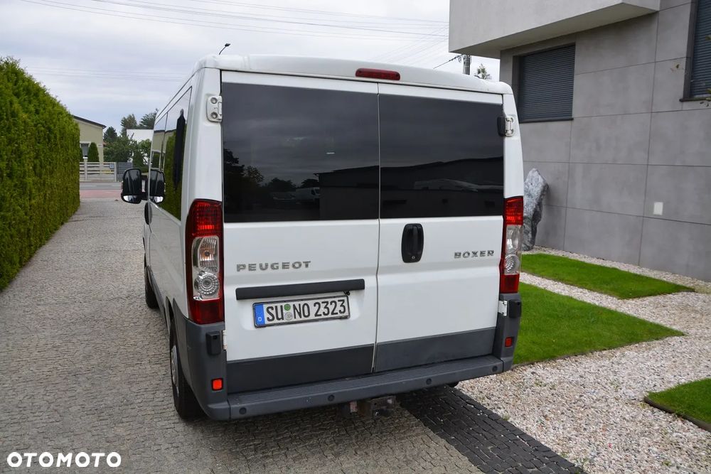 Peugeot Boxer - 11