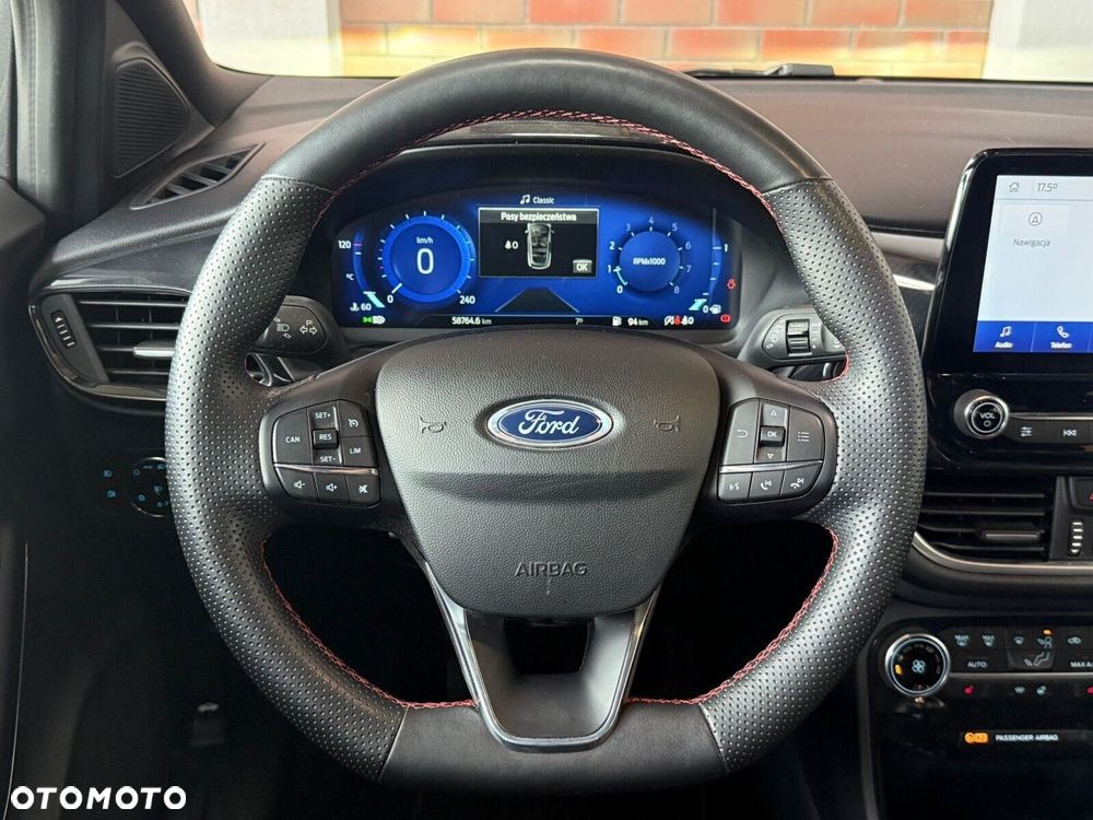 Ford Puma 1.0 EcoBoost mHEV ST-Line - 17