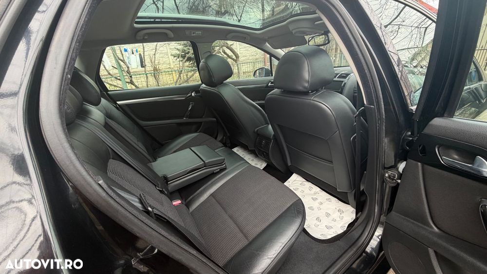 Peugeot 407 HDi 140 Platinum - 8