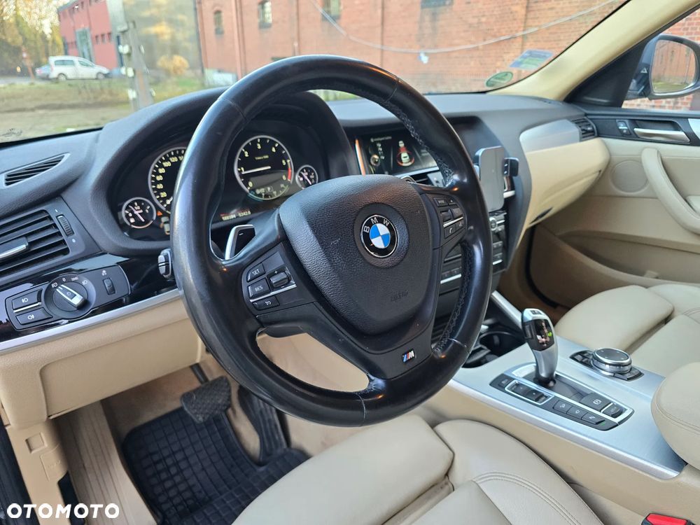 BMW X4 xDrive20d xLine - 11