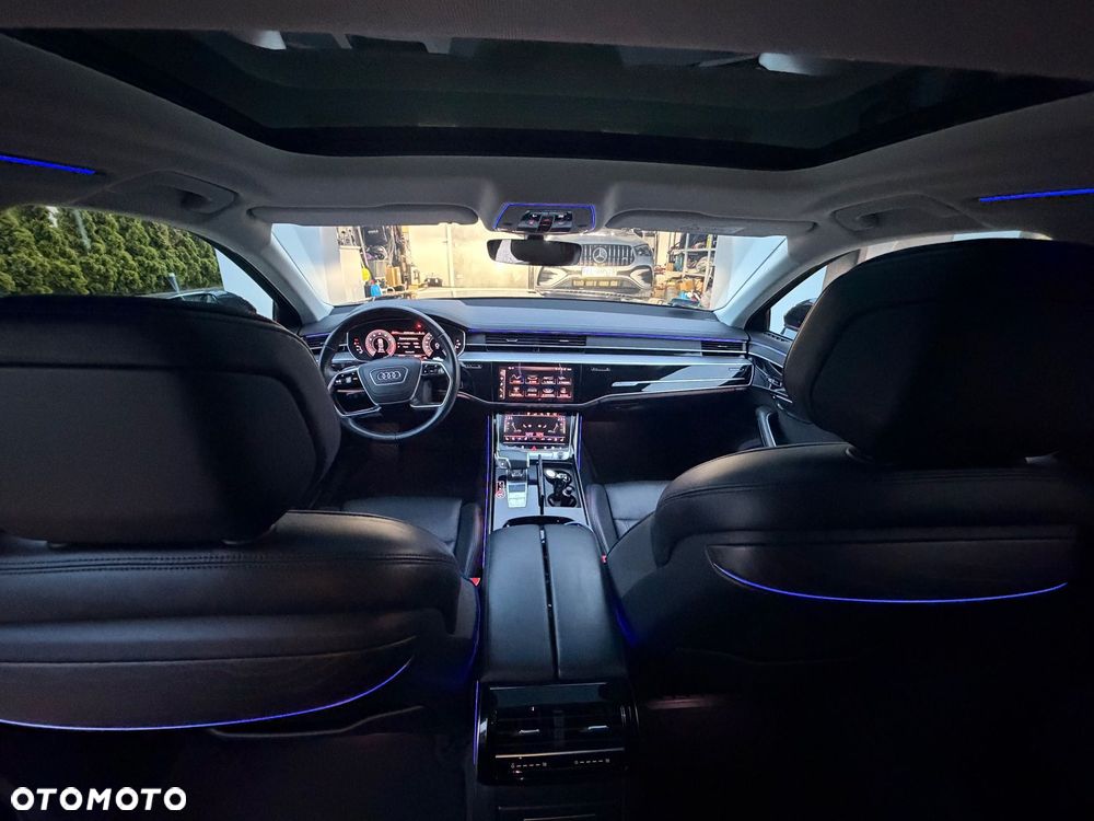Audi A8 55 TFSI mHEV Quattro Tiptr - 16