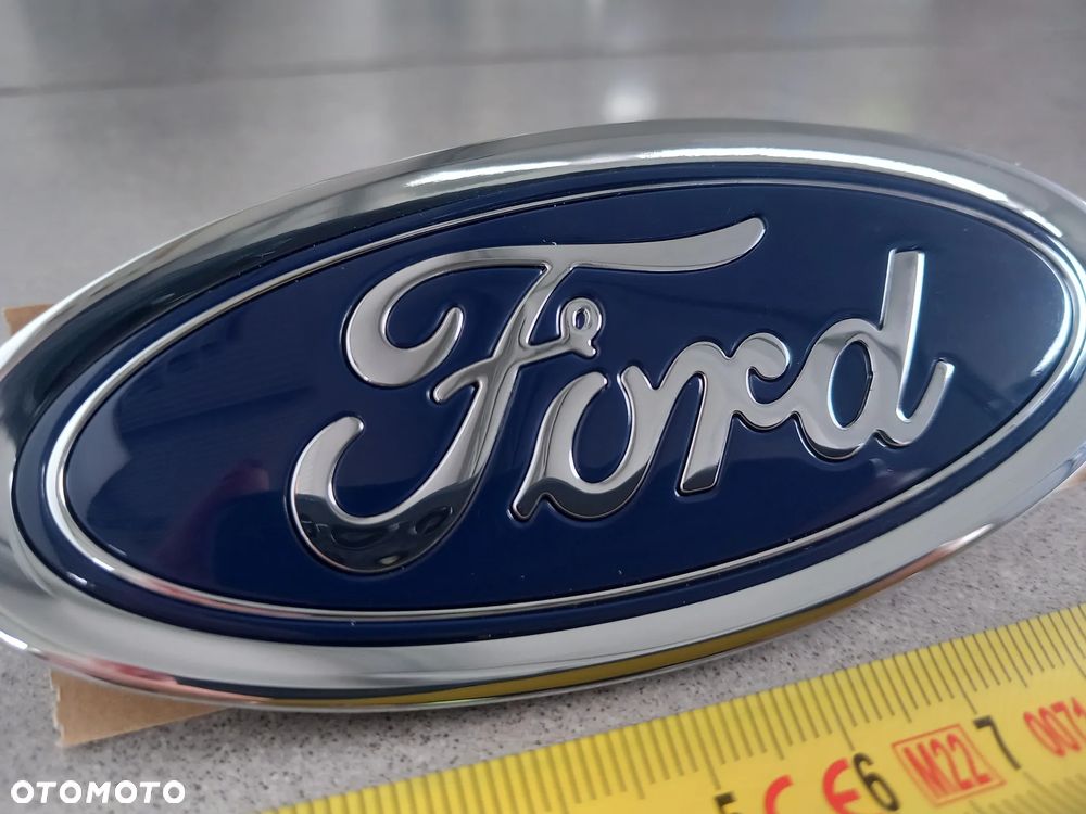 Emblemat owal znaczek logo Ford przód Fiesta, Puma, Transit Tourneo/Courier 5258395 - 2