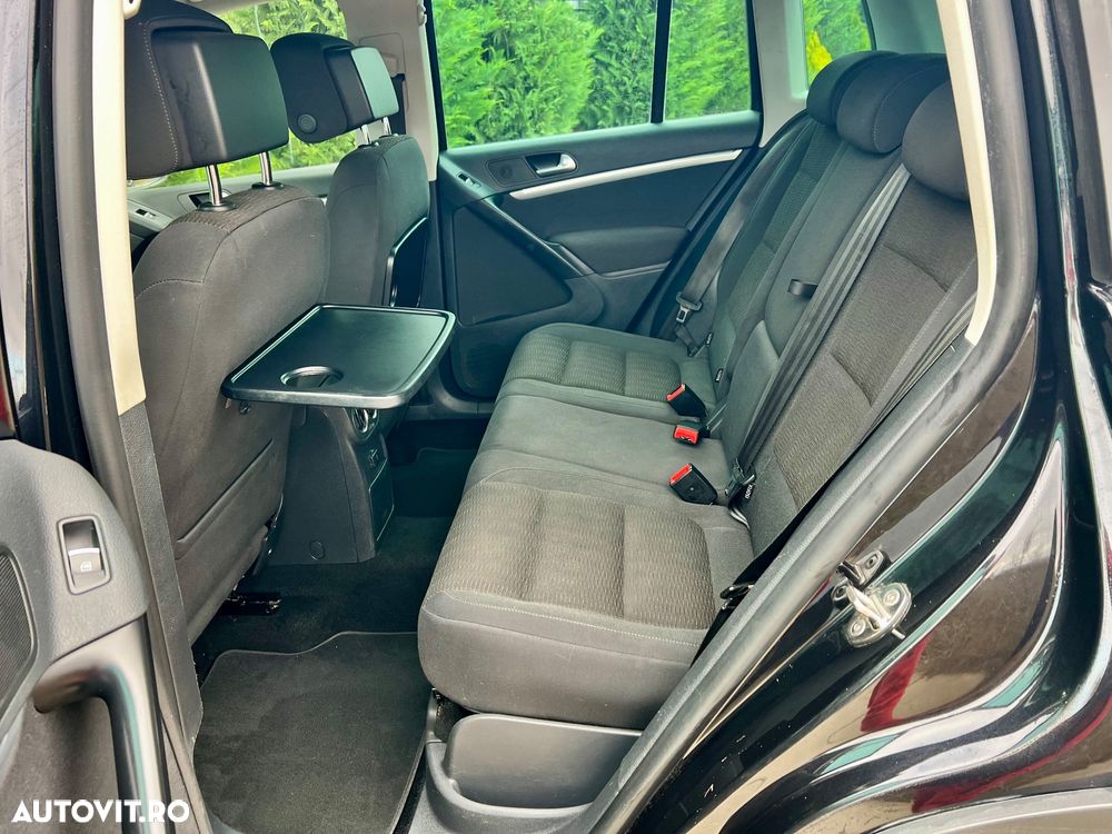 Volkswagen Tiguan 1.4 TSI 4Motion Sport & Style - 8