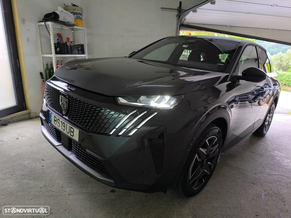 Peugeot 3008 1.2 Hybrid Allure e-DCS6 - 1