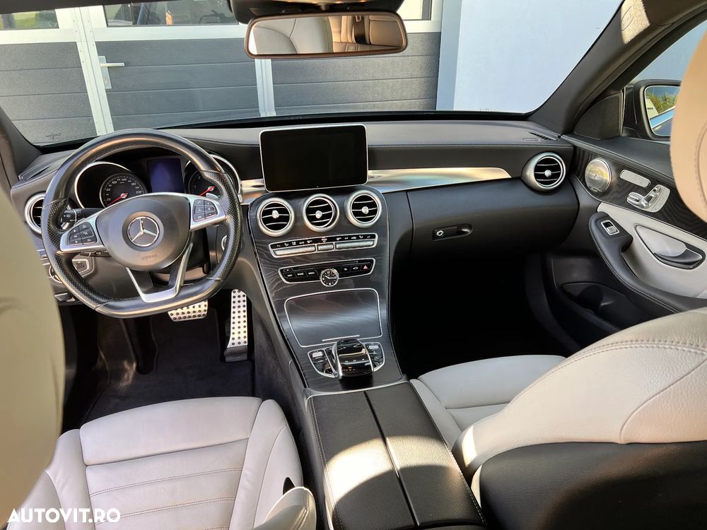 Mercedes-Benz C 250 d 4MATIC Aut. - 15