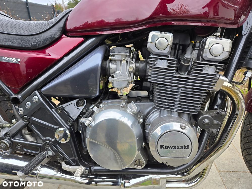 Kawasaki Zephyr - 19