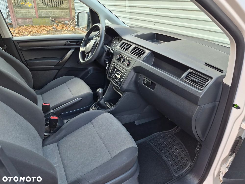 Volkswagen Caddy 2.0 TDI Alltrack - 19