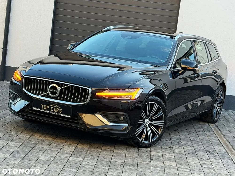 Volvo V60 D4 Inscription - 1