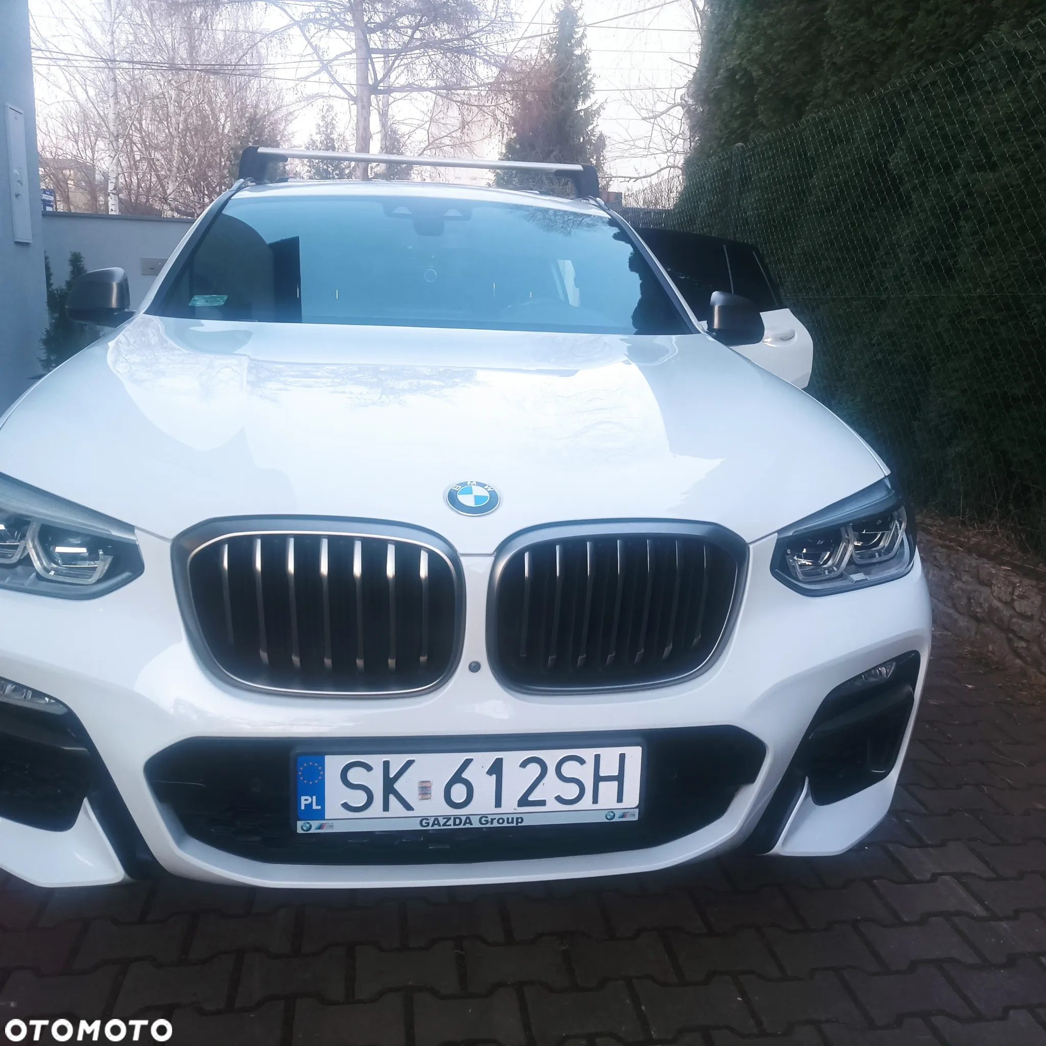 BMW X4 xM40d - 31