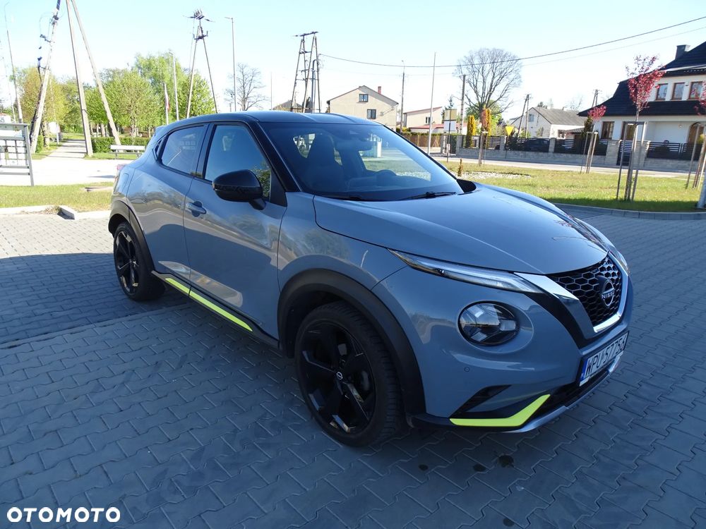 Nissan Juke 1.0 DIG-T Kiiro - 2