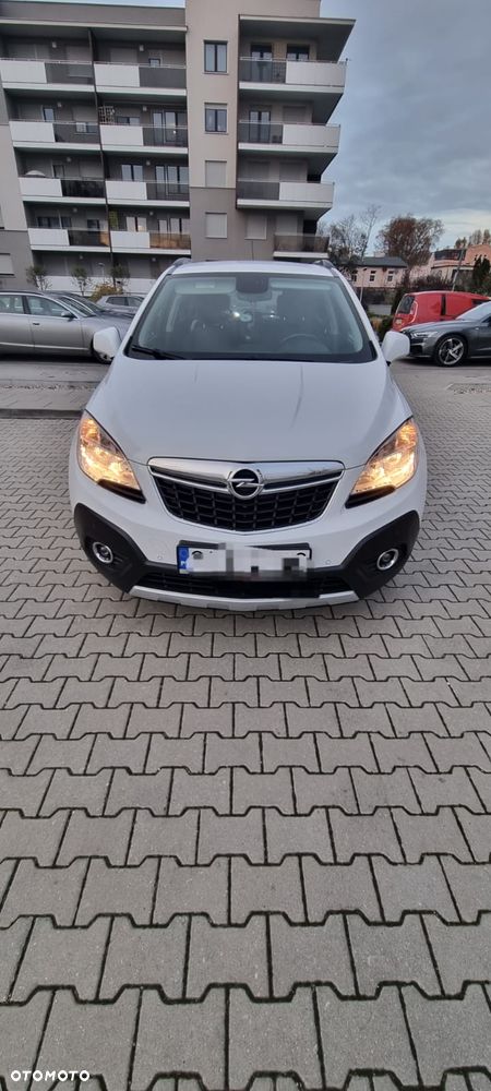 Opel Mokka 1.6 Essentia S&S - 1