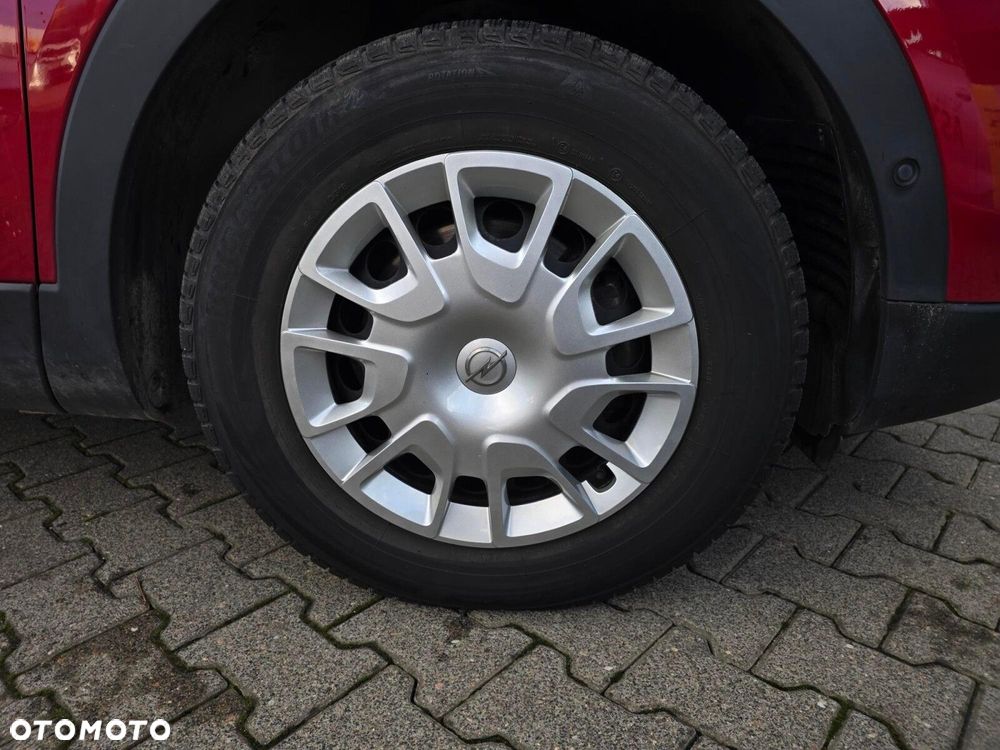 Opel Grandland X 1.6 T Elegance S&S - 10