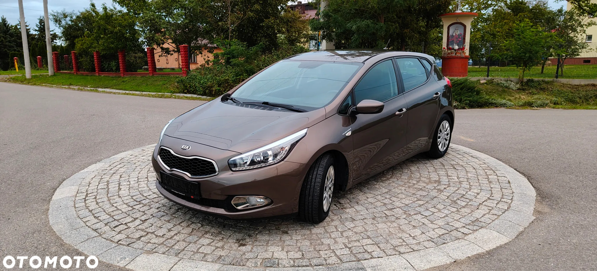 Kia Ceed Cee'd 1.4 M - 9