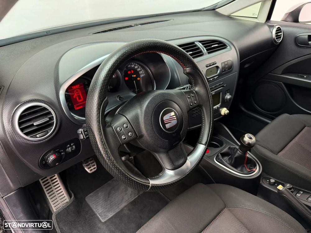 SEAT Leon 1.4 TSI Linea R - 8