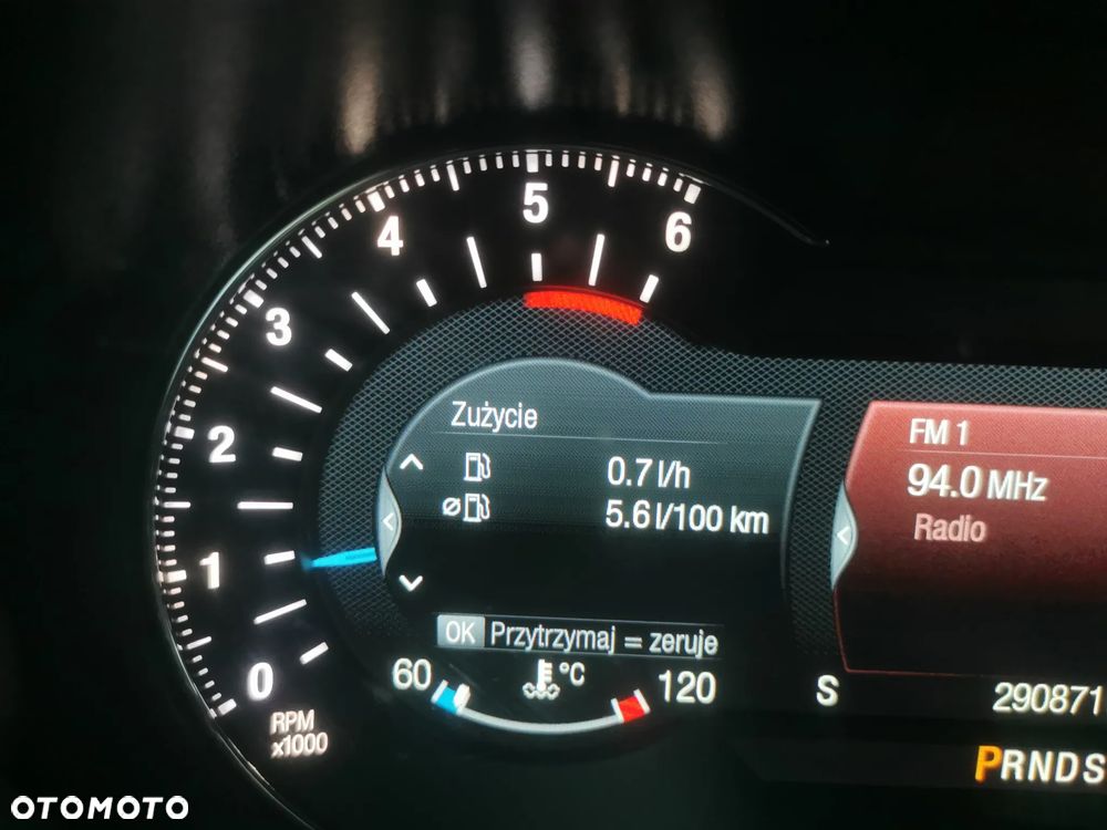 Ford Mondeo 2.0 TDCi Titanium PowerShift - 34