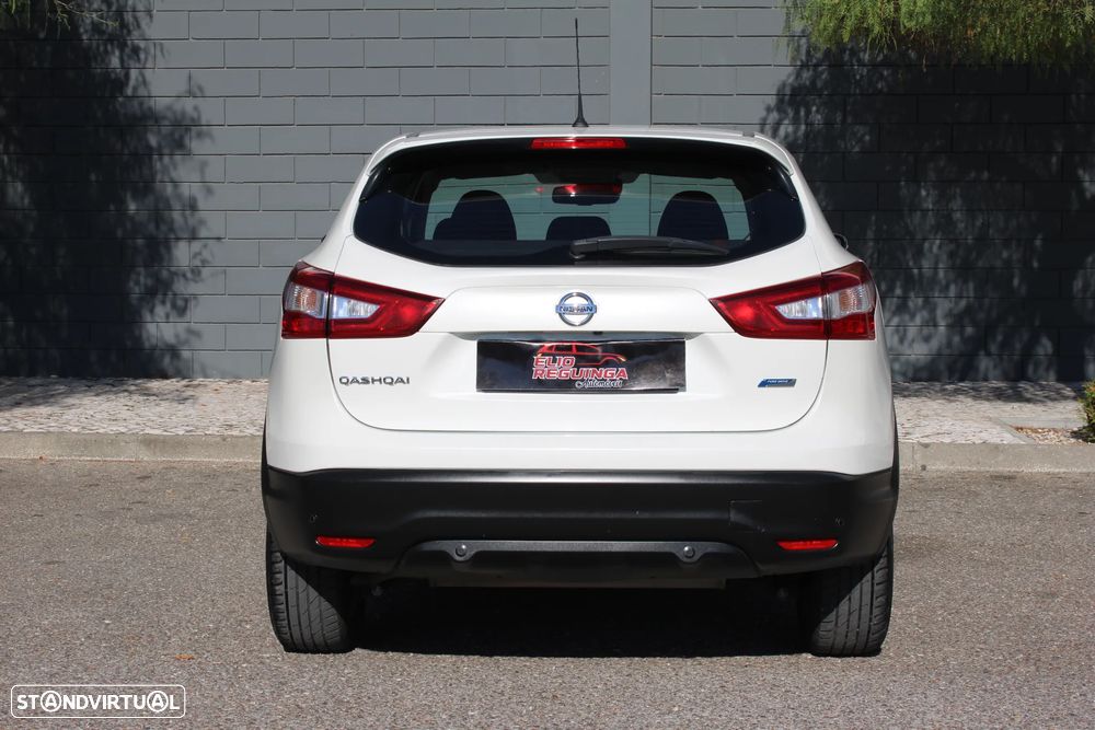 Nissan Qashqai - 6