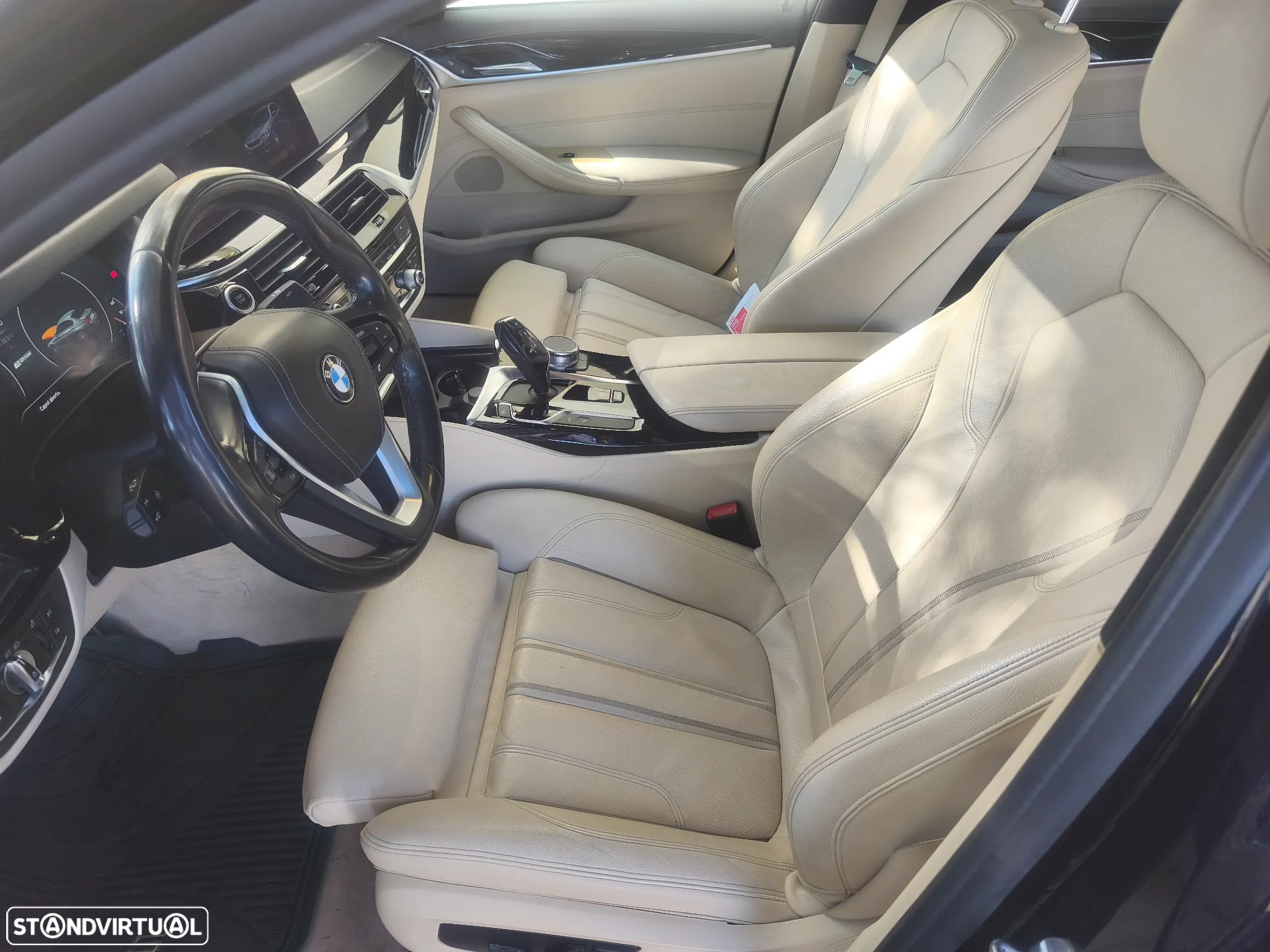 BMW 530 e iPerformance Pack M - 15