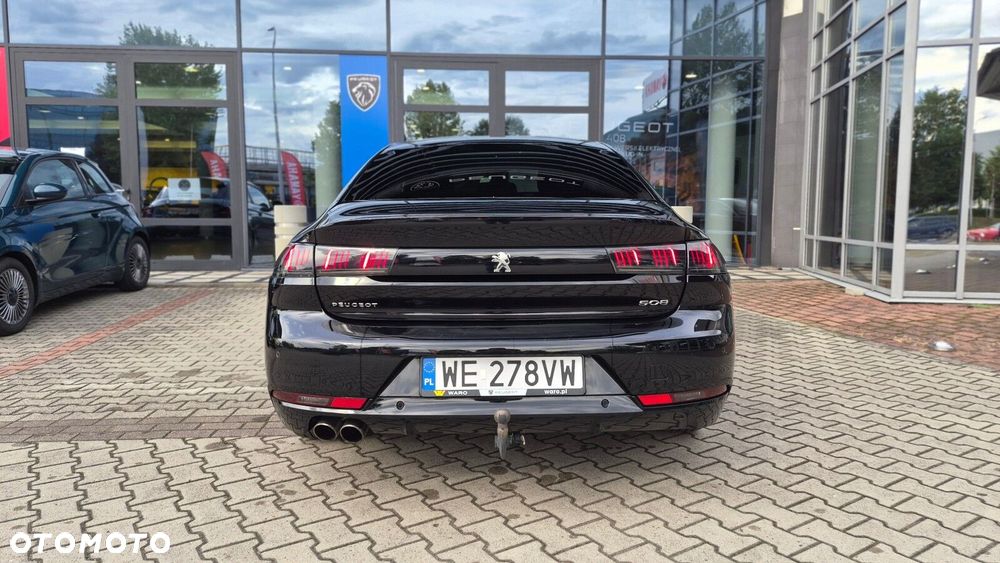 Peugeot 508 2.0 BlueHDi Allure S&S EAT8 - 6