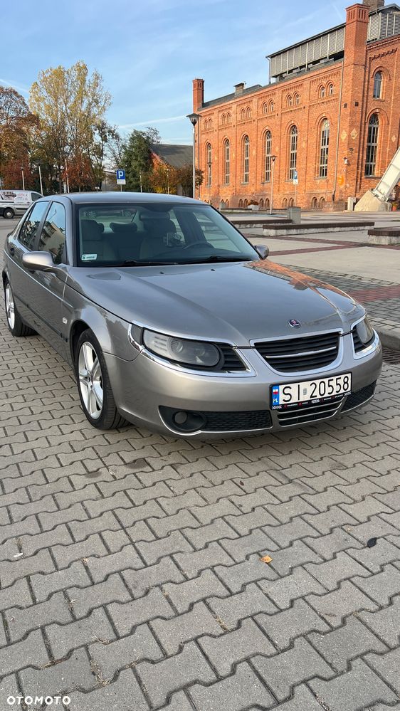 Saab 9-5 - 1