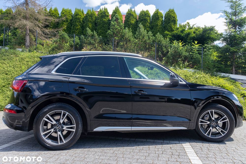 Audi Q5 40 TFSI mHEV Quattro Advanced S tronic - 3
