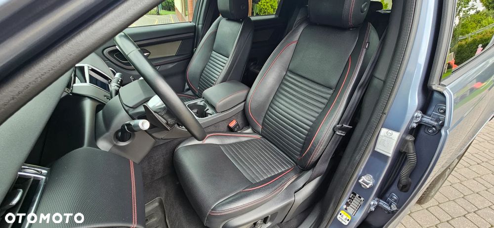 Land Rover Discovery Sport P200 SE - 11