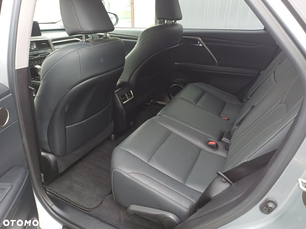 Lexus RX 450h F-Impression - 11