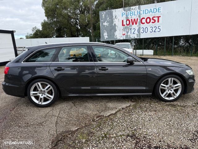 Audi A6 Avant 2.0 TDi S-line Multitronic - 8