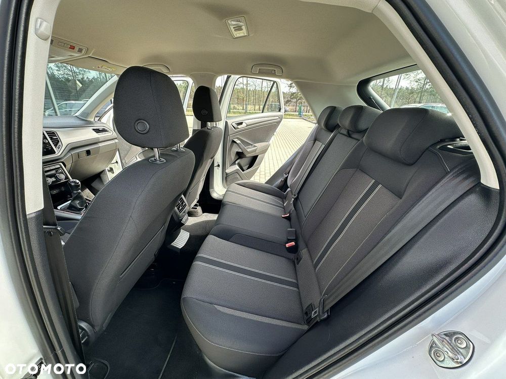 Volkswagen T-Roc 2.0 TDI Life - 12