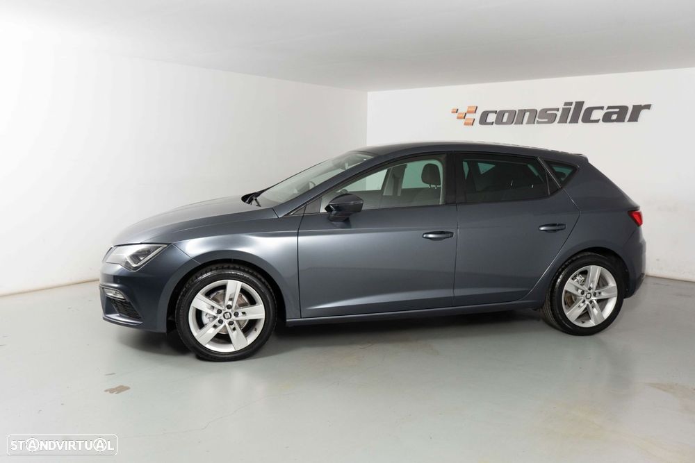 SEAT Leon 1.0 EcoTSI FR S/S - 7