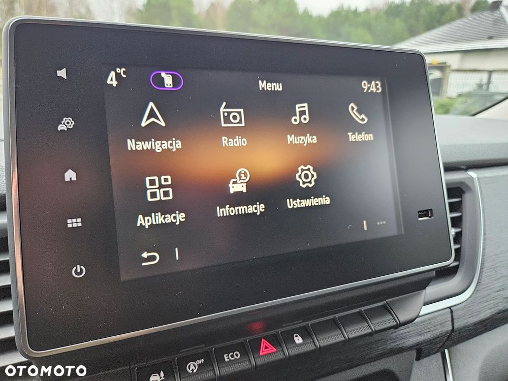 Renault Trafic L2H1 Brygadowy NOWY od ręki - 25