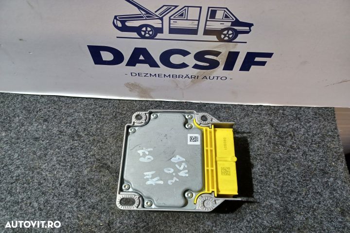 Calculator airbag 8E0959655G Audi A4 B7 [2004 - 2008] Avant wagon 5-u - 3