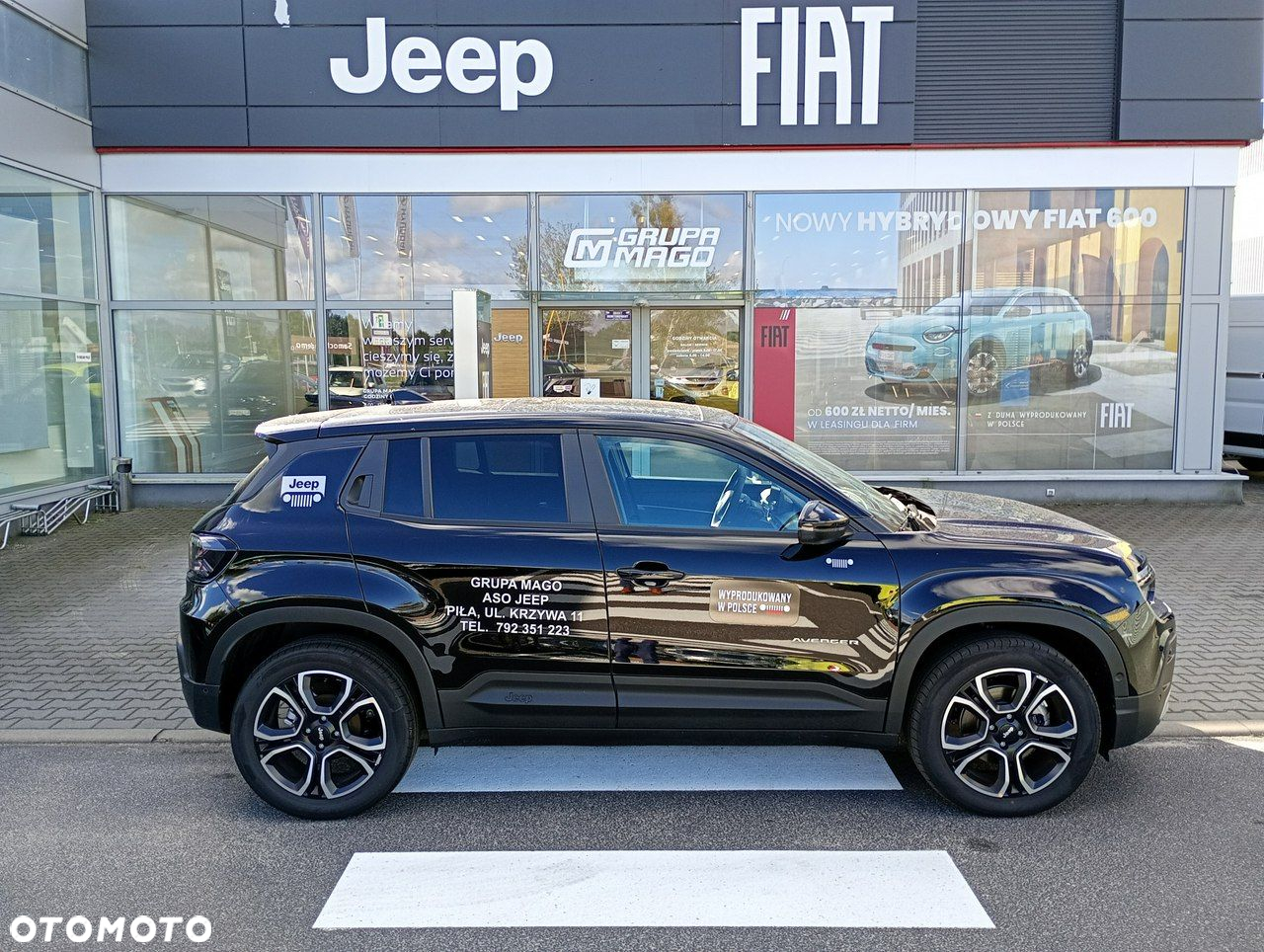 Jeep Avenger - 3