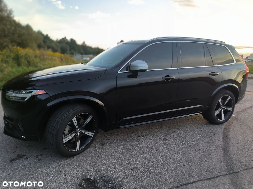 Volvo XC 90 T6 AWD R-Design 7os - 14