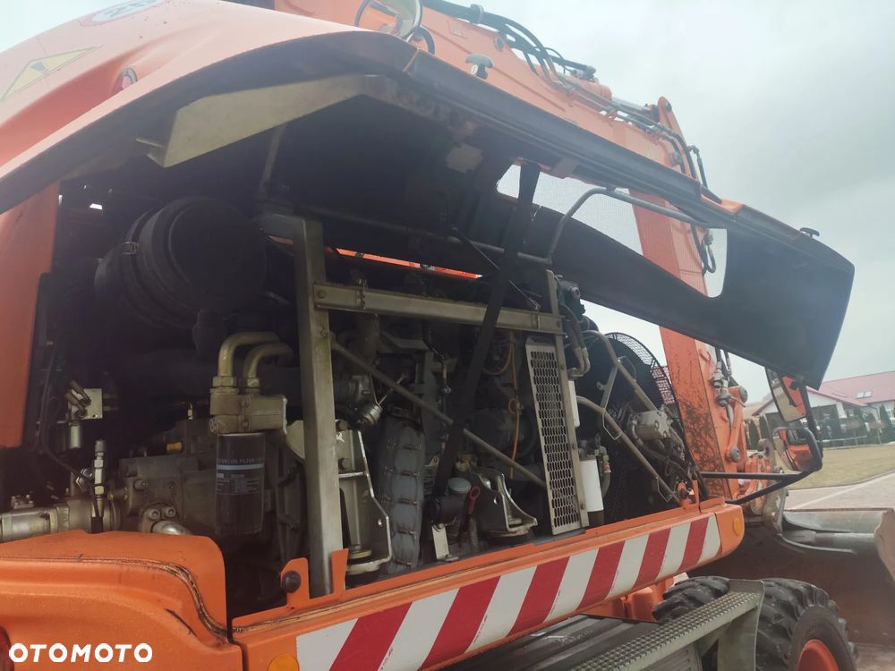 Liebherr Liebherr A 918 COMPACT / BEZ DPF I ADBLUE / SPROWADZONA / KOPARKA KOŁOWA / 10 000 MTG / KOMPLET ŁYŻEK / - 31