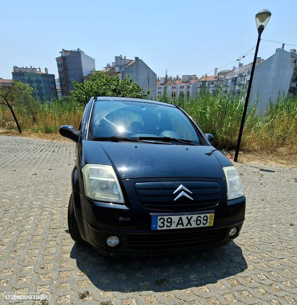 Citroën C2 1.1 SX - 4