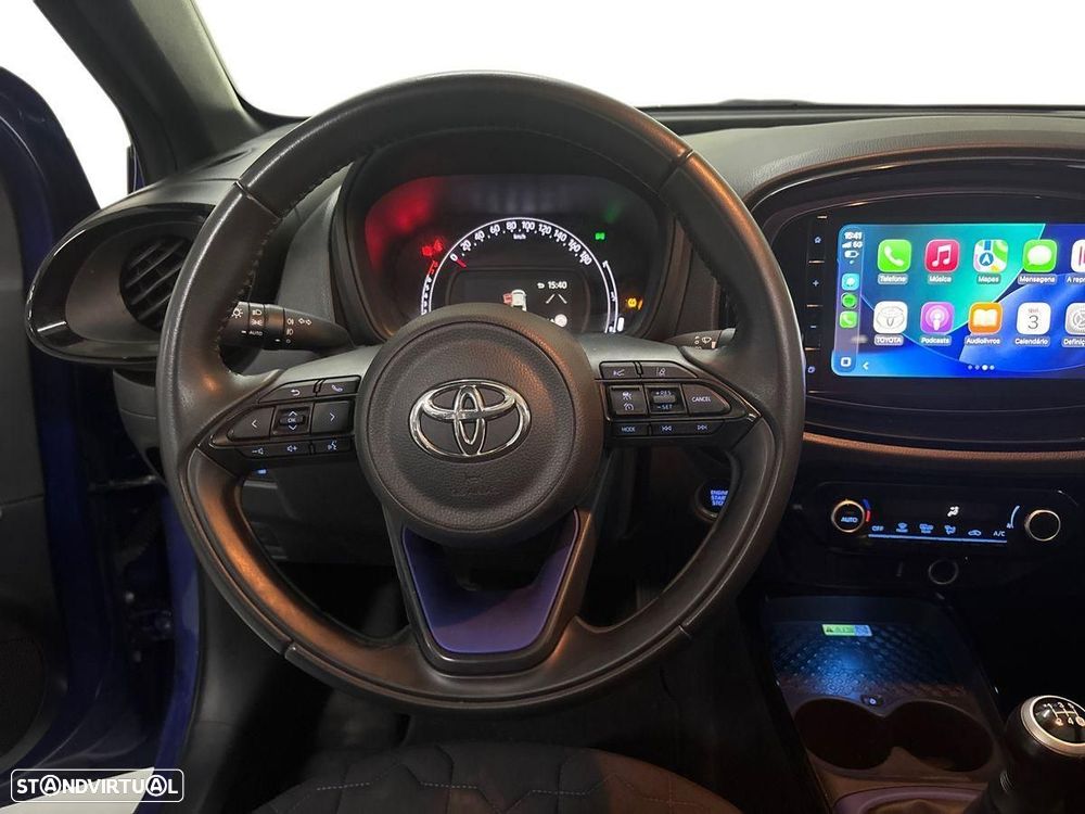 Toyota Aygo X 1.0 Envy - 10
