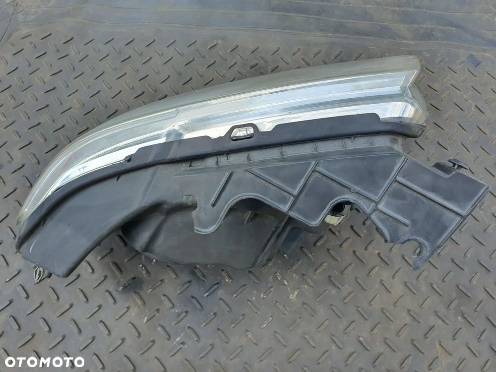 FORD F150 F-150 2009-2014 LAMPA LEWA REFLEKTOR LEWY PRZÓD VPDL3X-13A045-A CHROM XENON ORYGINAŁ USA - 4