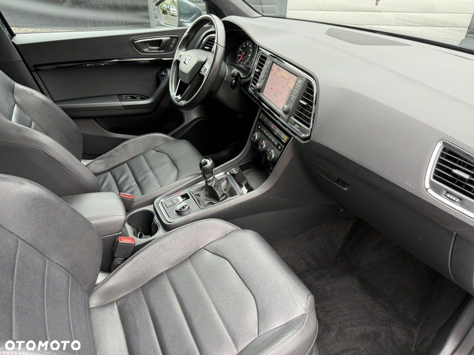 Seat Ateca 1.4 ECO TSI Xcellence S&S - 29