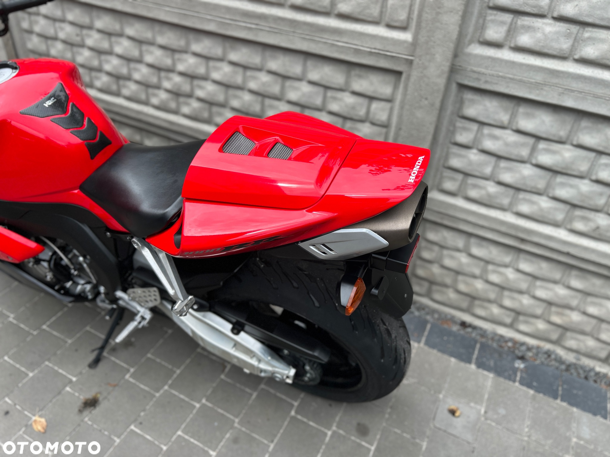 Honda CBR - 19