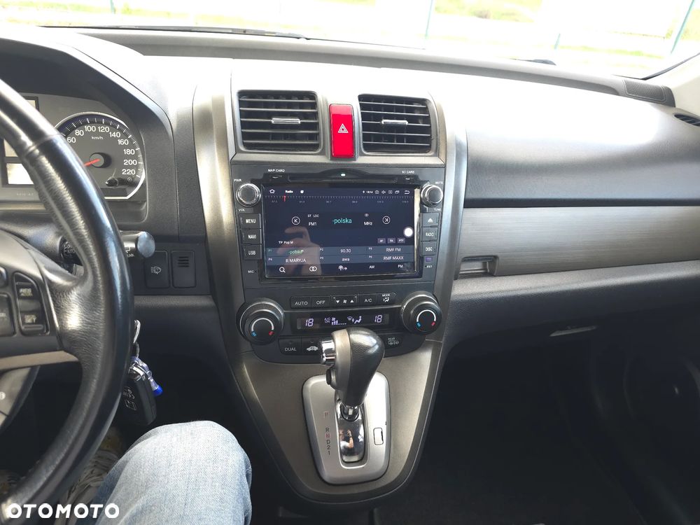 Honda CR-V 2.0i-VTEC Automatik Elegance - 25