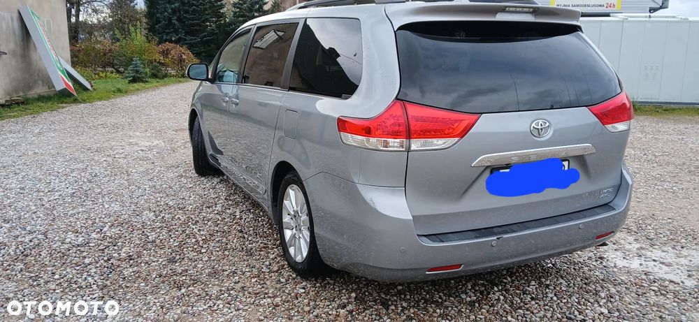 Toyota Sienna 3.5 V6 Limited AWD - 5
