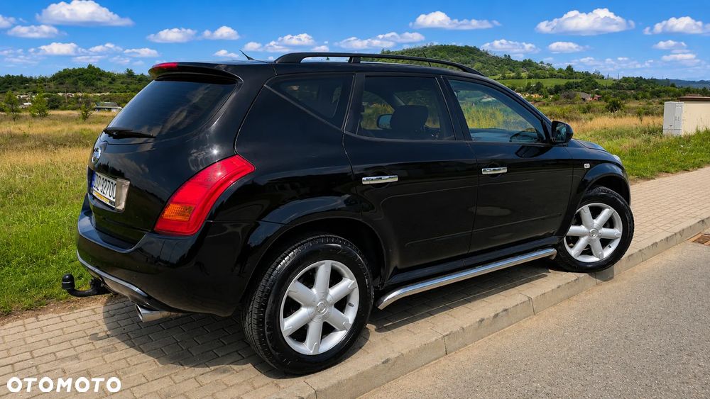 Nissan Murano 3.5 V6 - 4